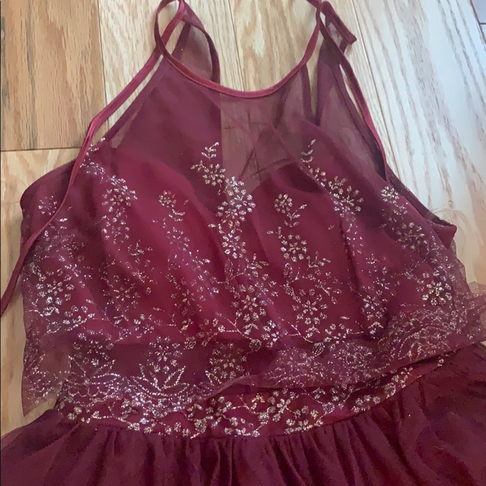Short Dress - Picture 3 of 3